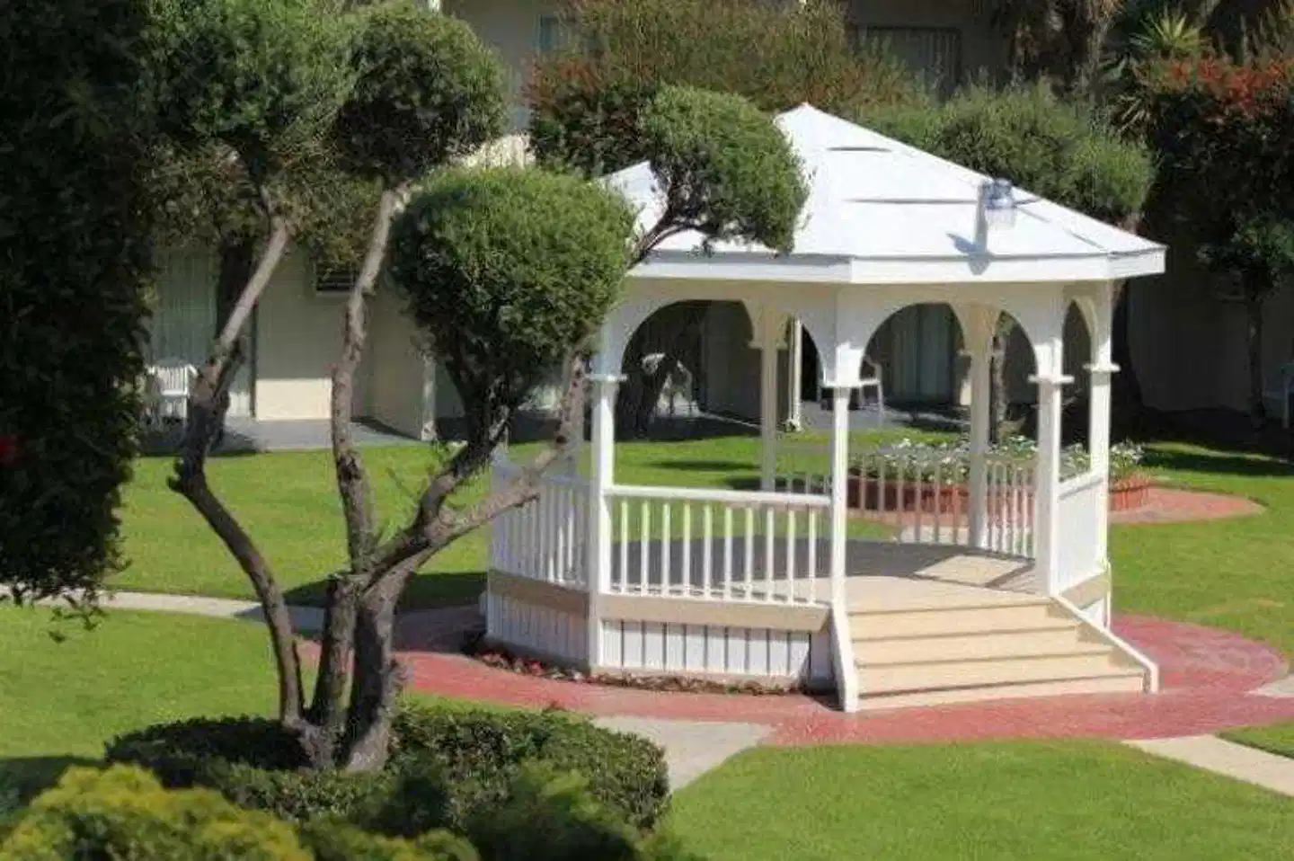 Best Western Golden Sails Garten