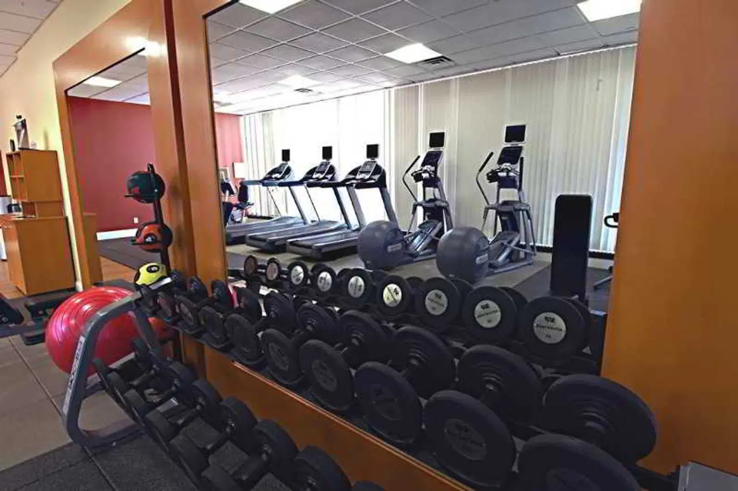 DoubleTree by Hilton Little Rock SPORTS_AND_LEISURE