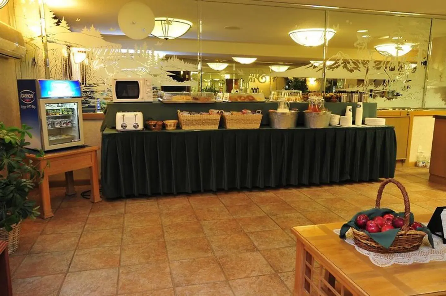 Shilo Inn Suites Klamath Falls Bar