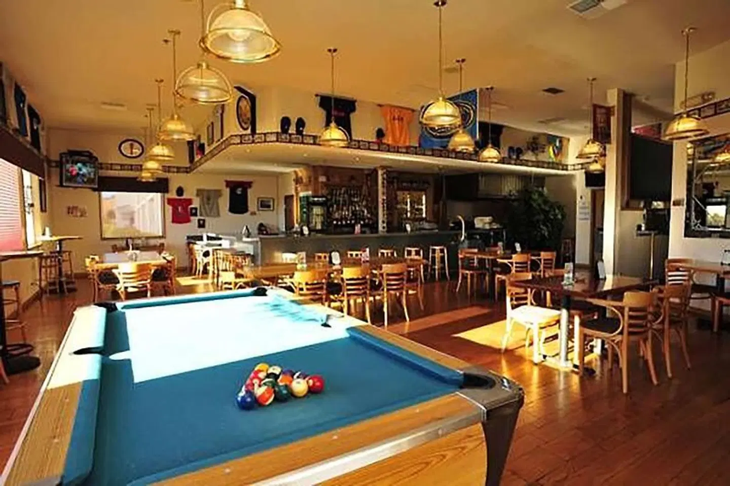 Shilo Inn Suites Klamath Falls Bar