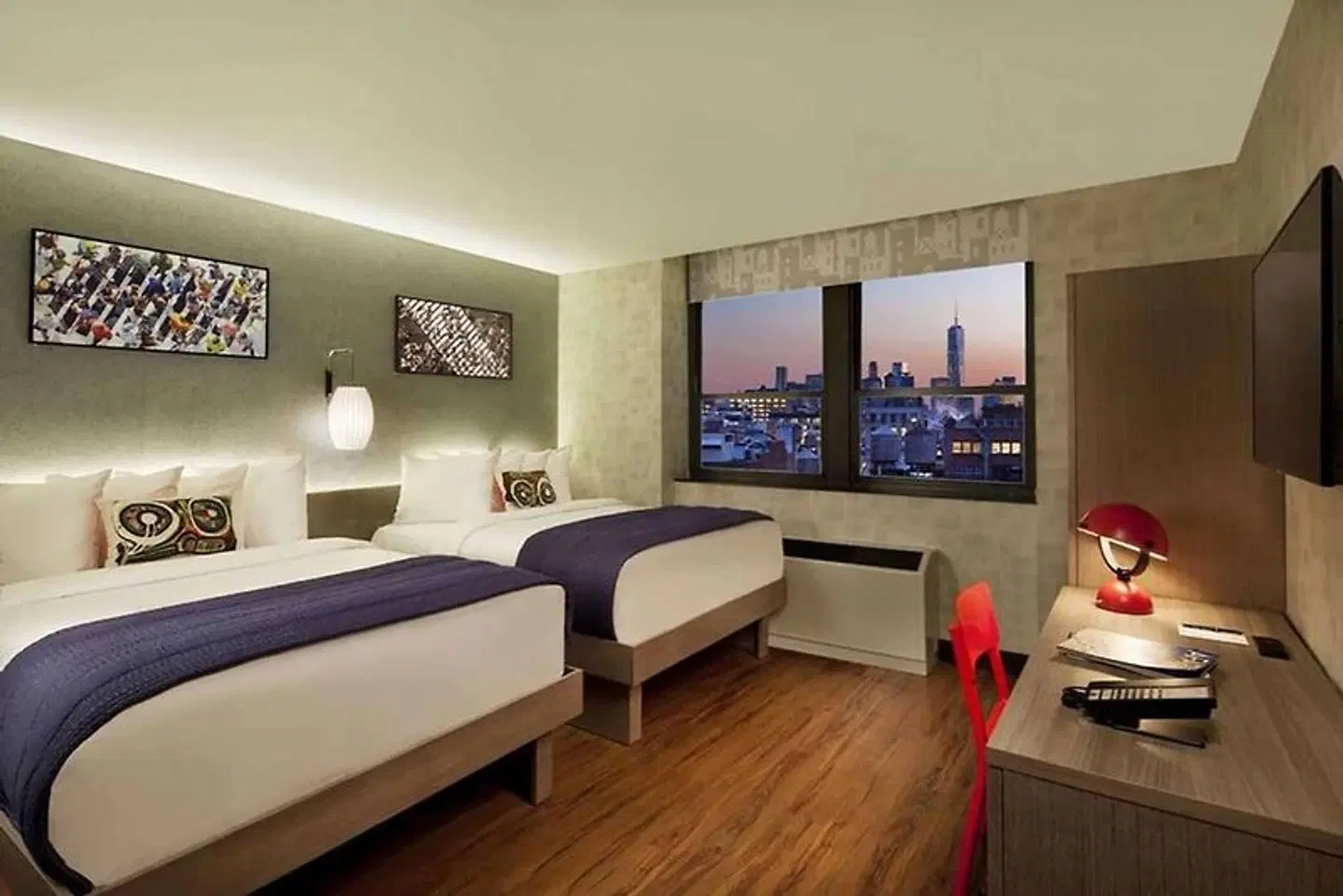 The Paul NYC ROOM_EXAMPLE