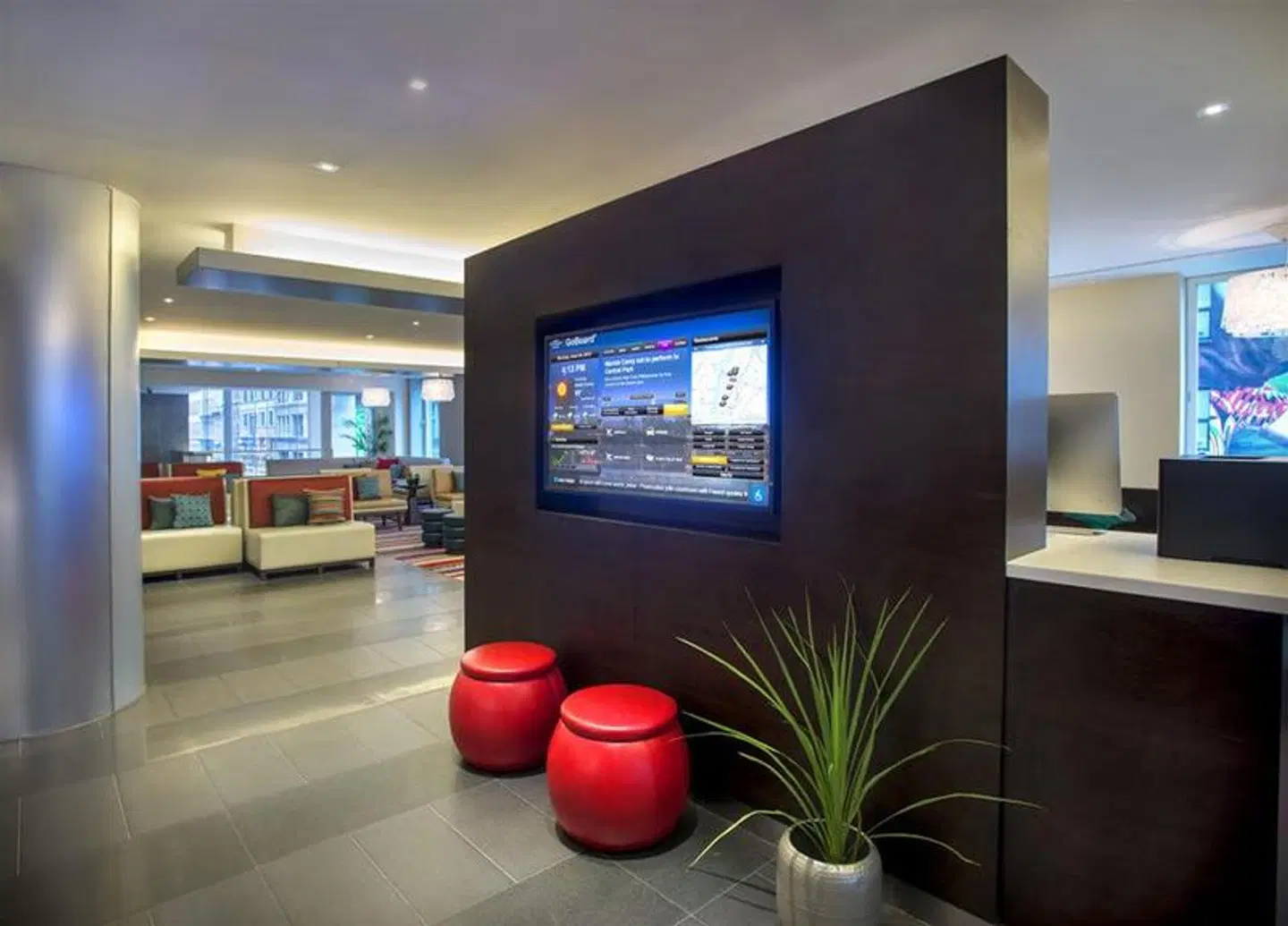Courtyard by Marriott New York Manhattan/Herald Square Bar