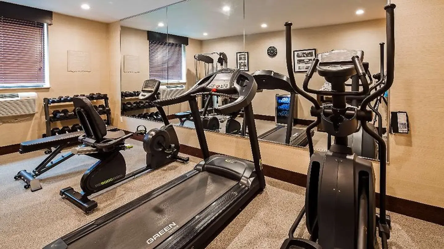 Best Western Plus Plaza Hotel SPORTS_AND_LEISURE