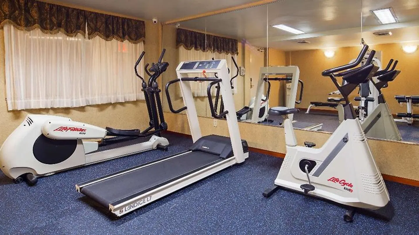 Best Western Queens Court SPORTS_AND_LEISURE