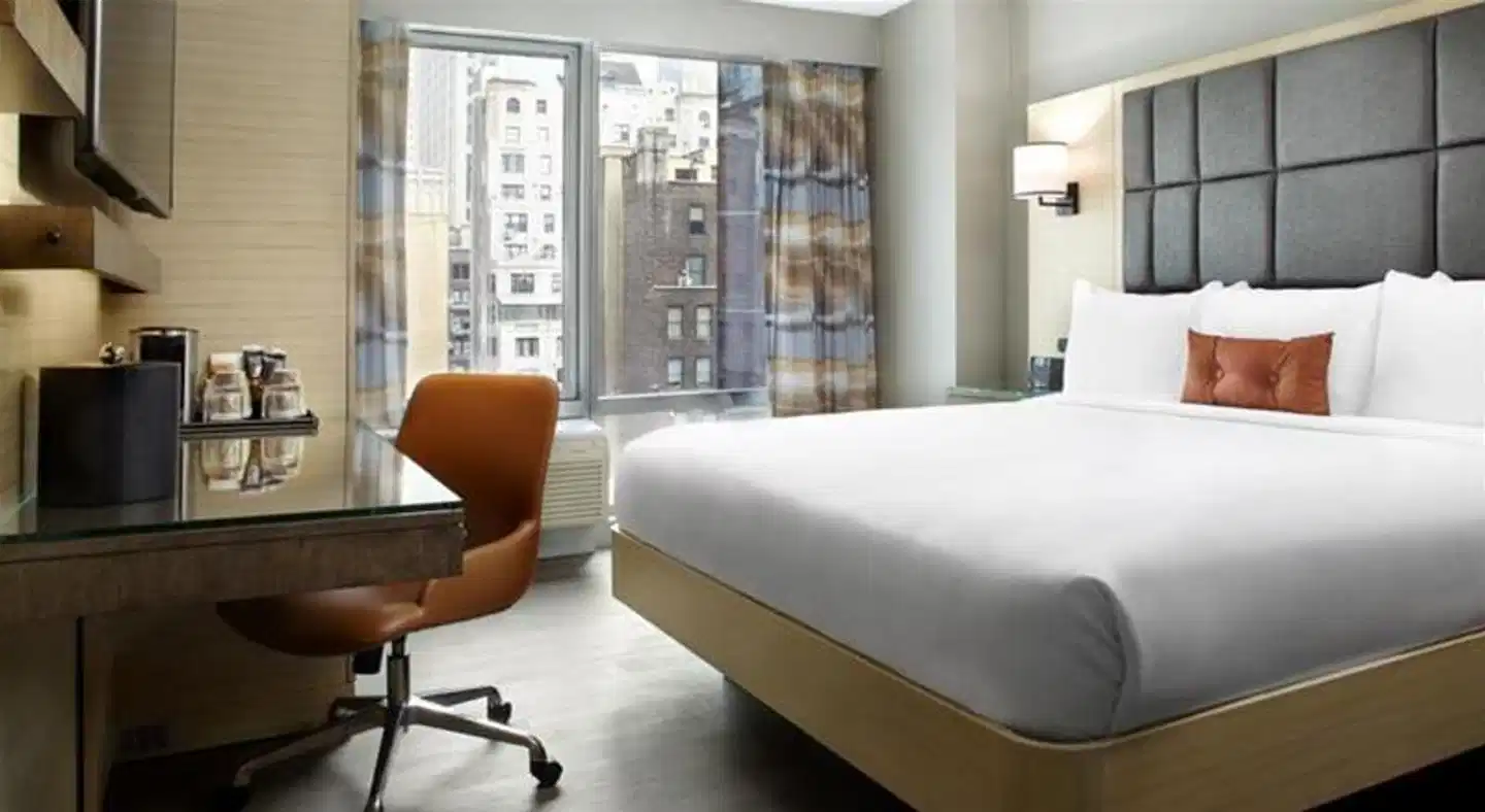 Hilton Garden Inn New York Times Square North Wohnbeispiel
