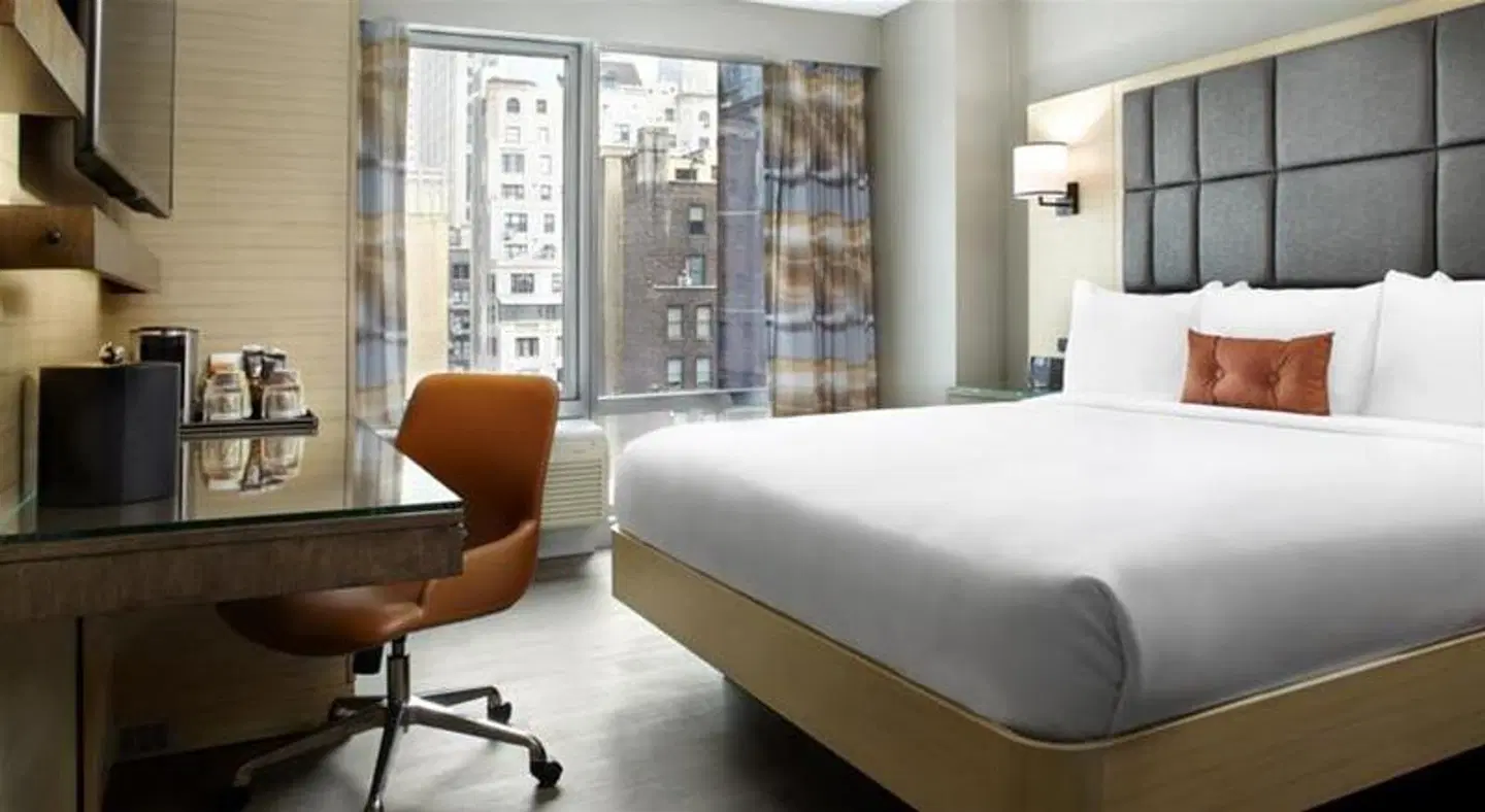 Hilton Garden Inn New York Times Square North ROOM_EXAMPLE