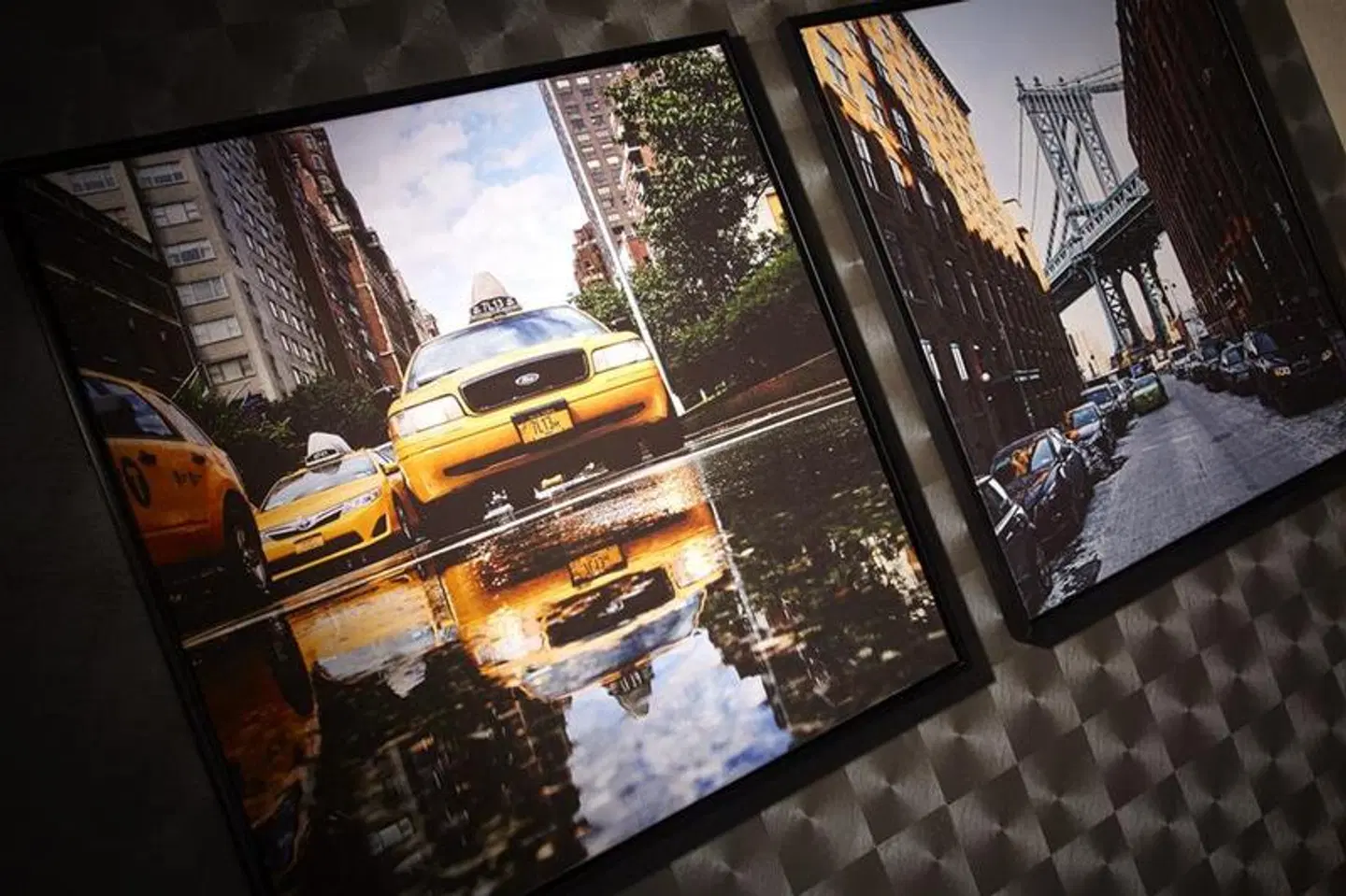 Hilton Garden Inn New York Times Square North Restaurant