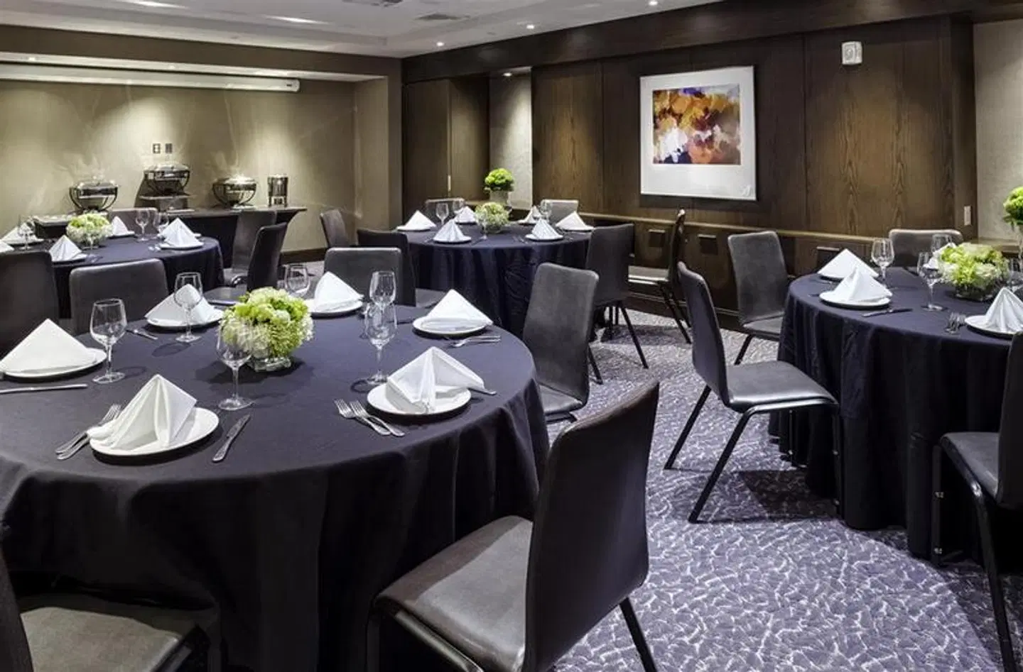 Hilton Garden Inn New York Times Square North Restaurant