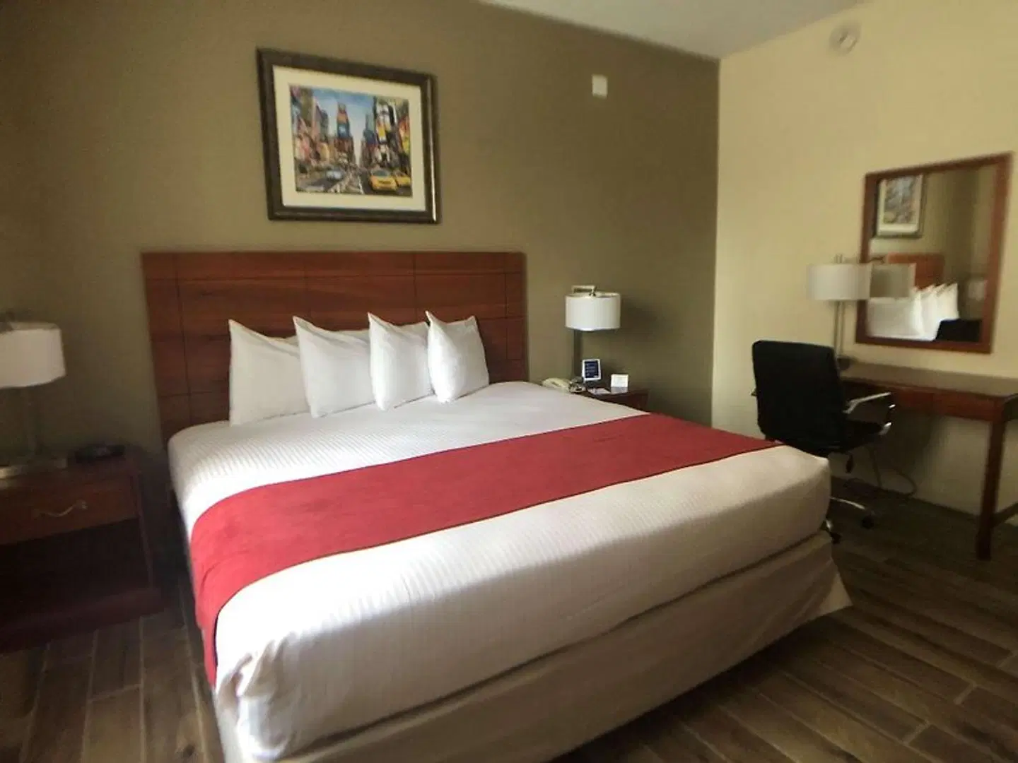 Best Western Jamaica Inn ROOM_EXAMPLE