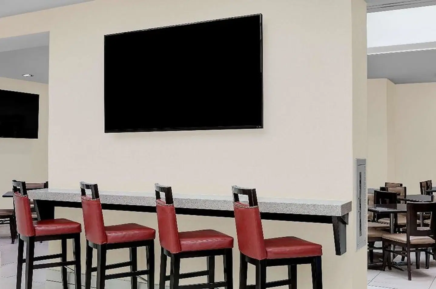 Hampton Inn Manhattan-Times Square North Konferenz