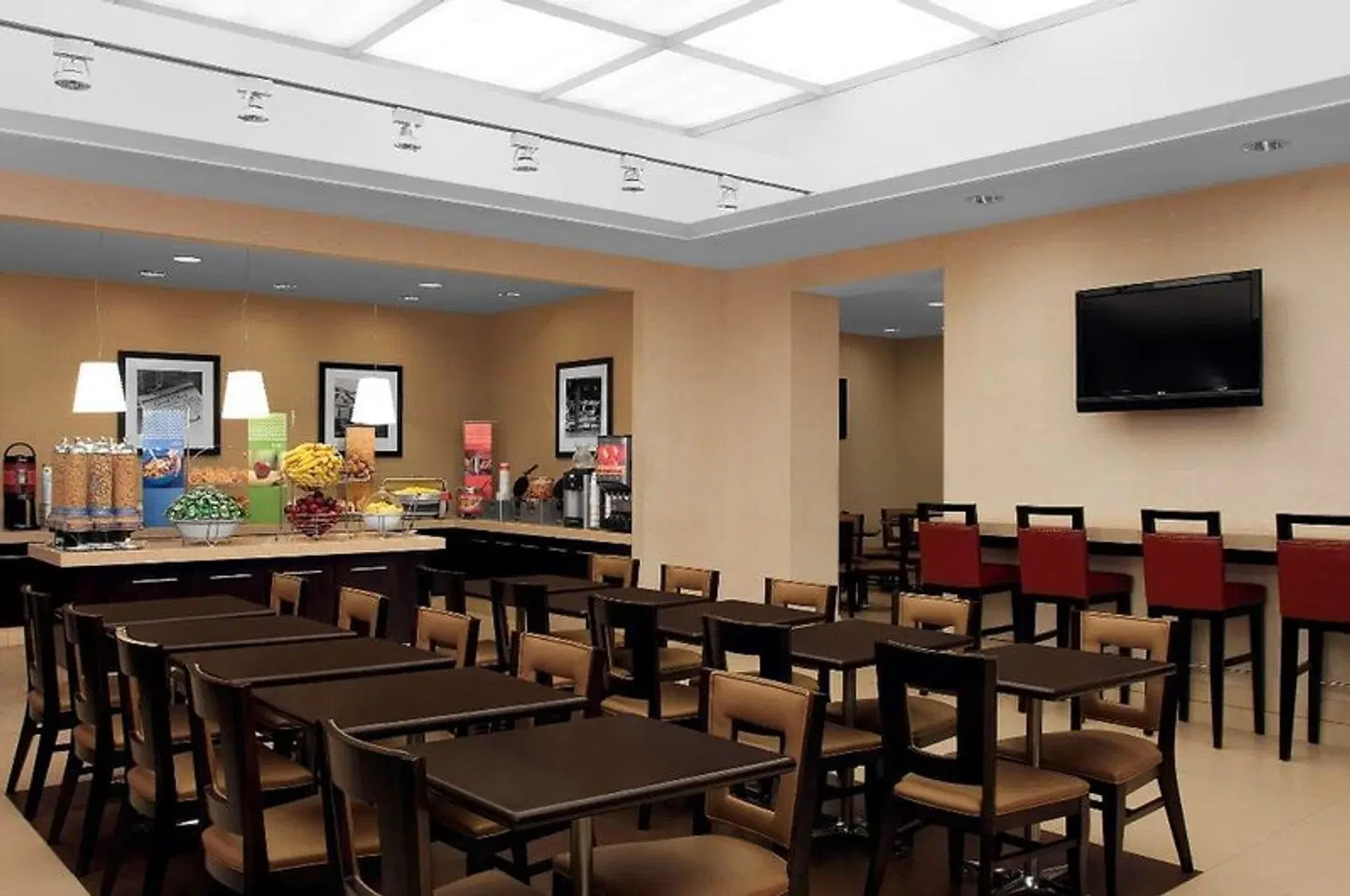 Hampton Inn Manhattan-Times Square North Konferenz