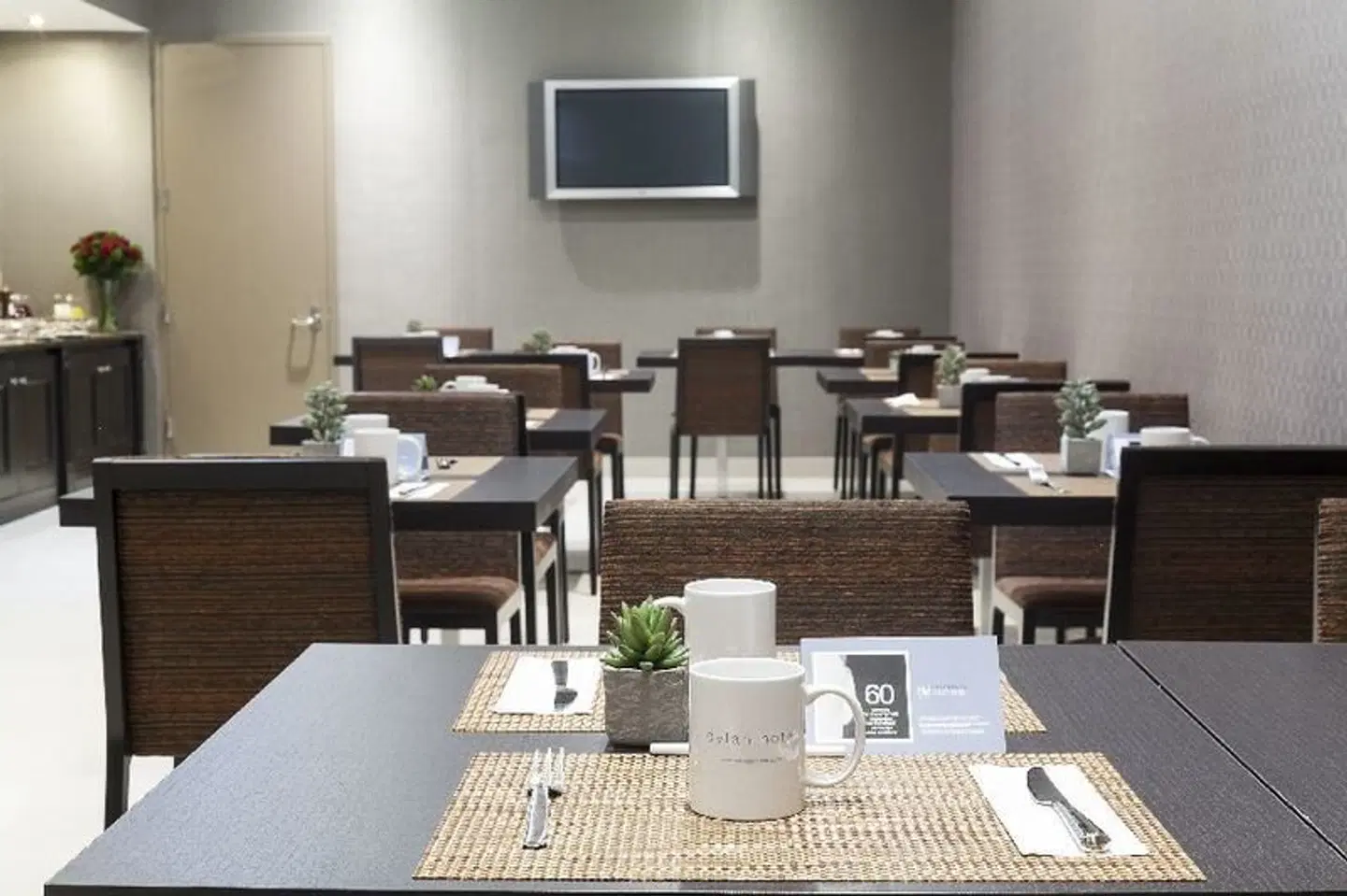 Dylan Hotel Konferenz