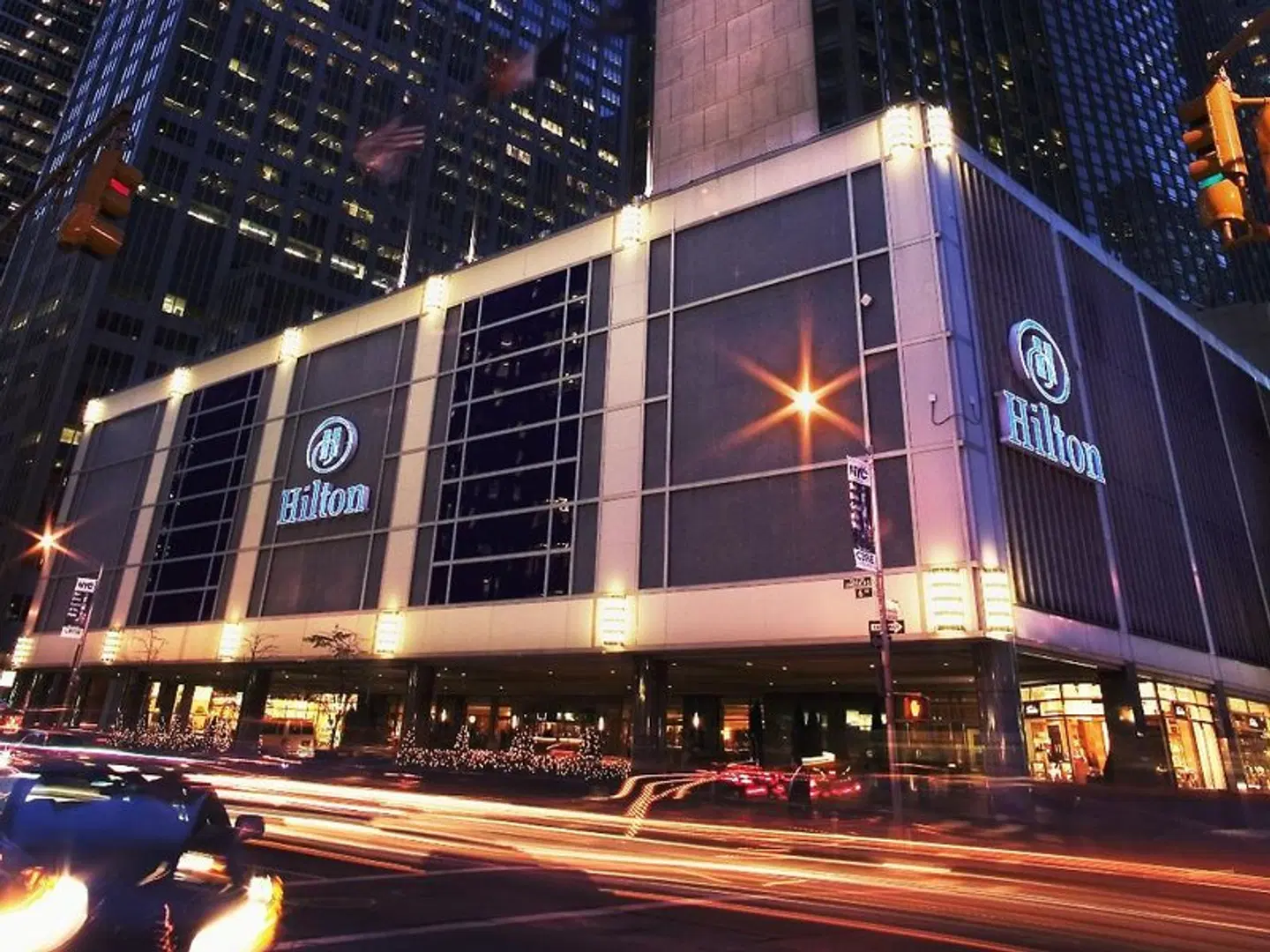 The Hilton Club - New York EXTERIOR