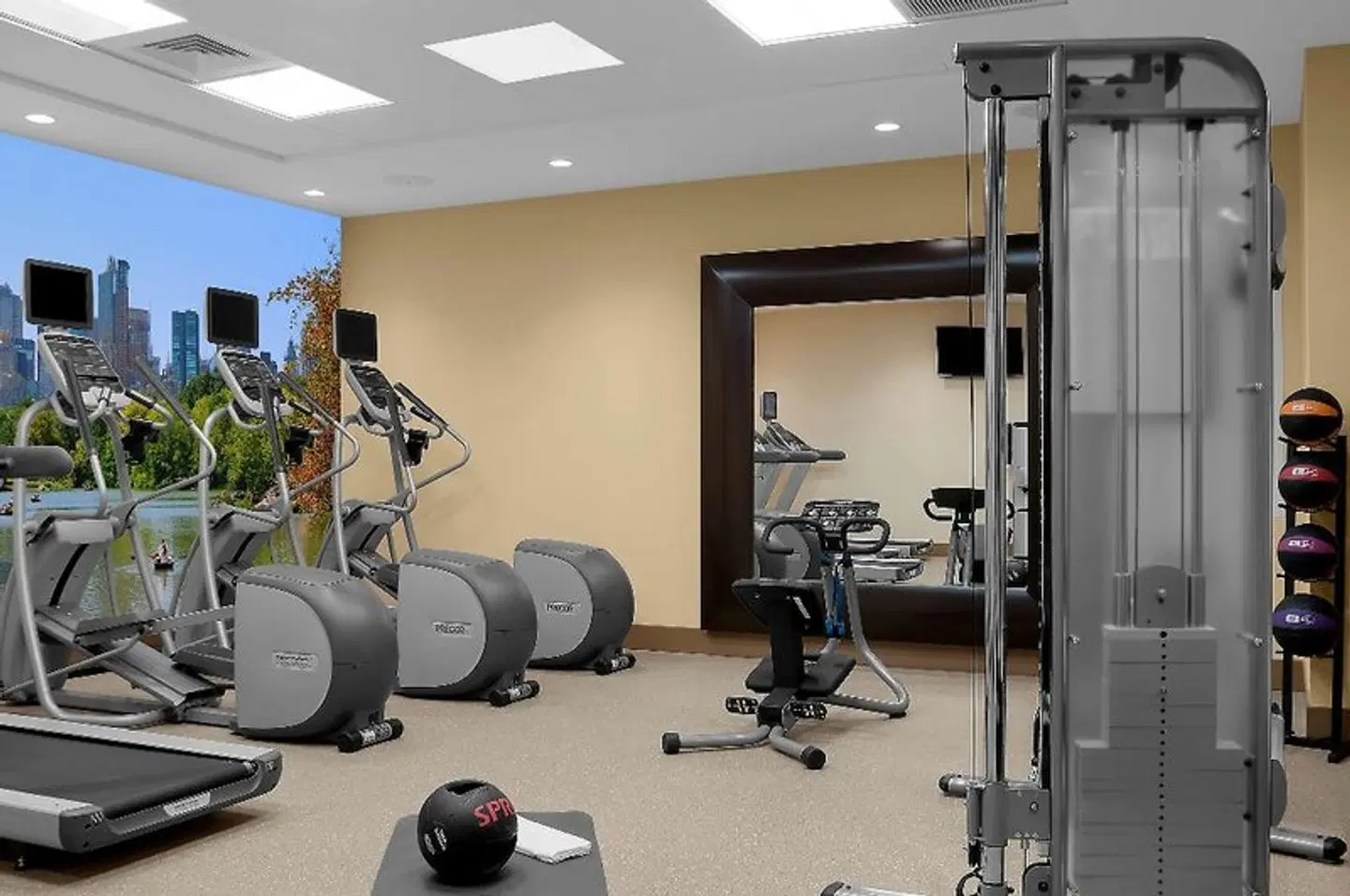 Hilton Garden Inn New York/Times Square Central SPORTS_AND_LEISURE