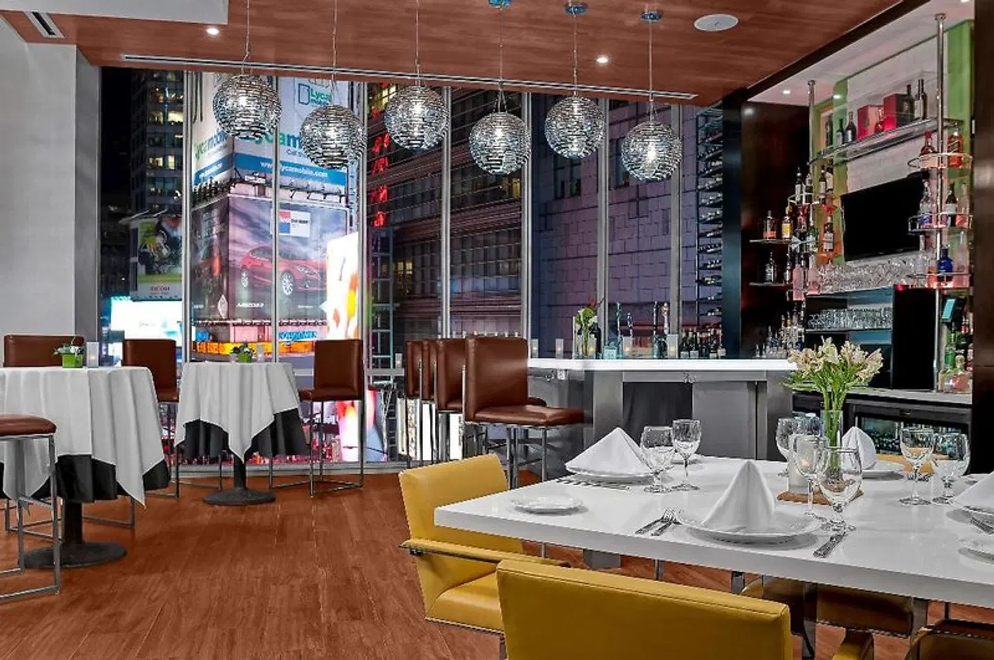 Hilton Garden Inn New York/Times Square Central Restaurant
