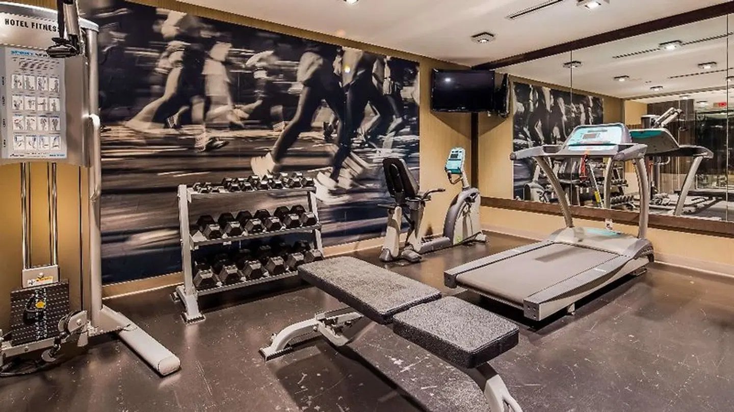 Best Western Premier Herald Square SPORTS_AND_LEISURE