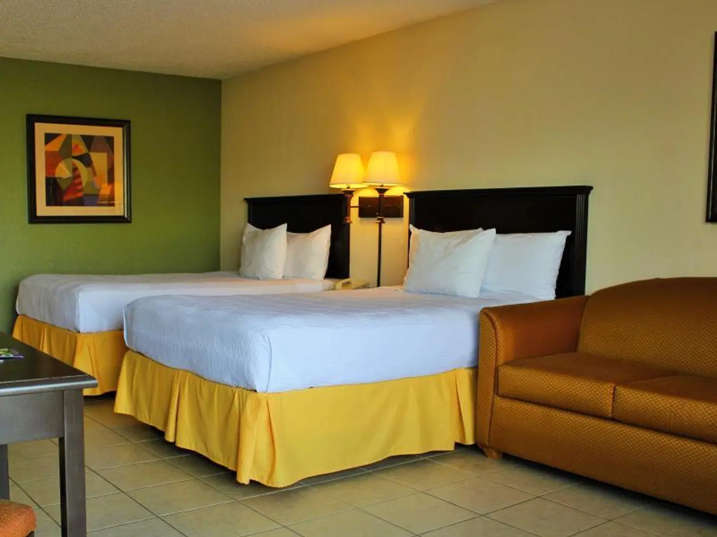 Champions World Resort ROOM_EXAMPLE