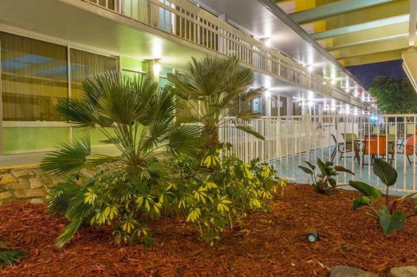 Champions World Resort Garten
