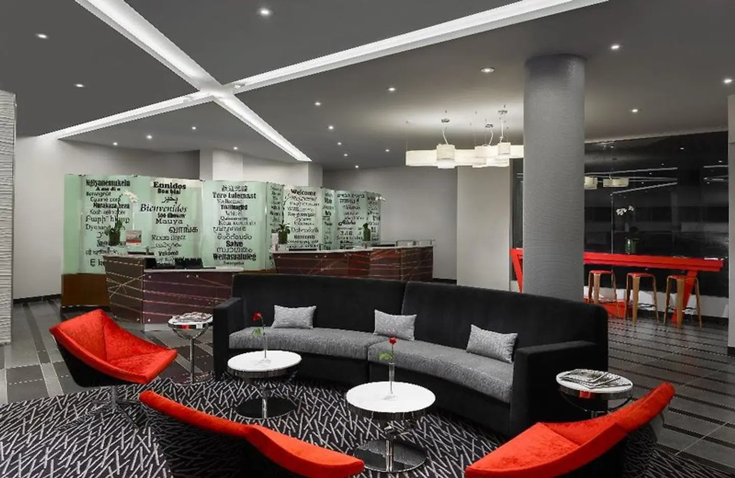 Crowne Plaza JFK Airport New York City Bar