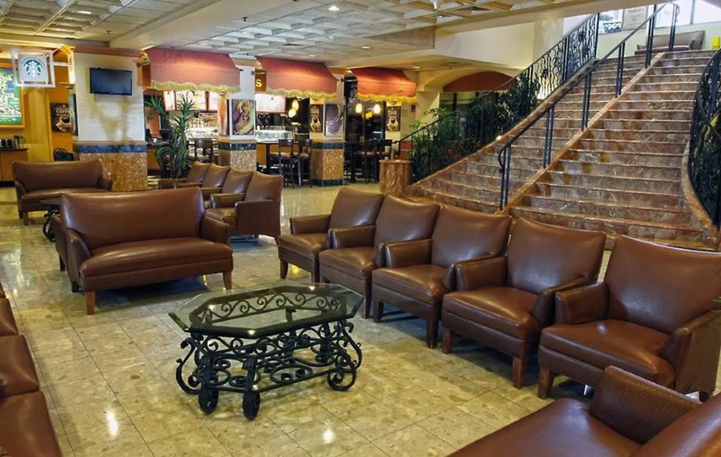 Westgate Lakes Resort and Spa LOUNGE_LOBBY