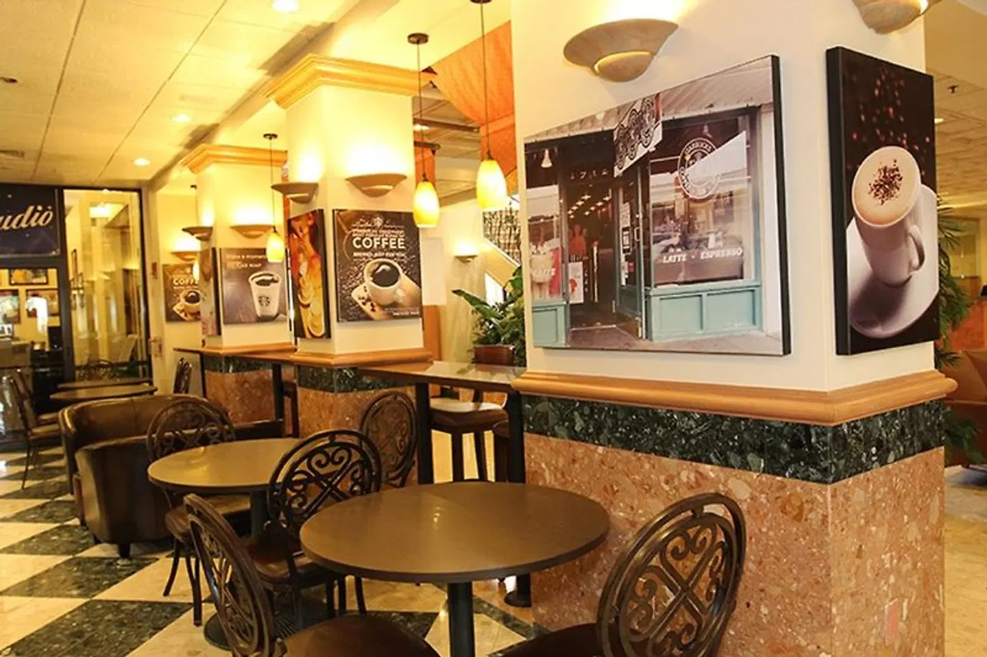 Westgate Lakes Resort and Spa LOUNGE_LOBBY