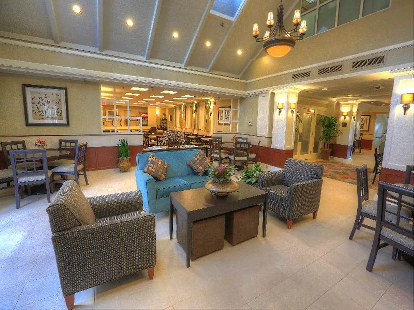 Sonesta ES Suites Lake Buena Vista - Orlando LOUNGE_LOBBY