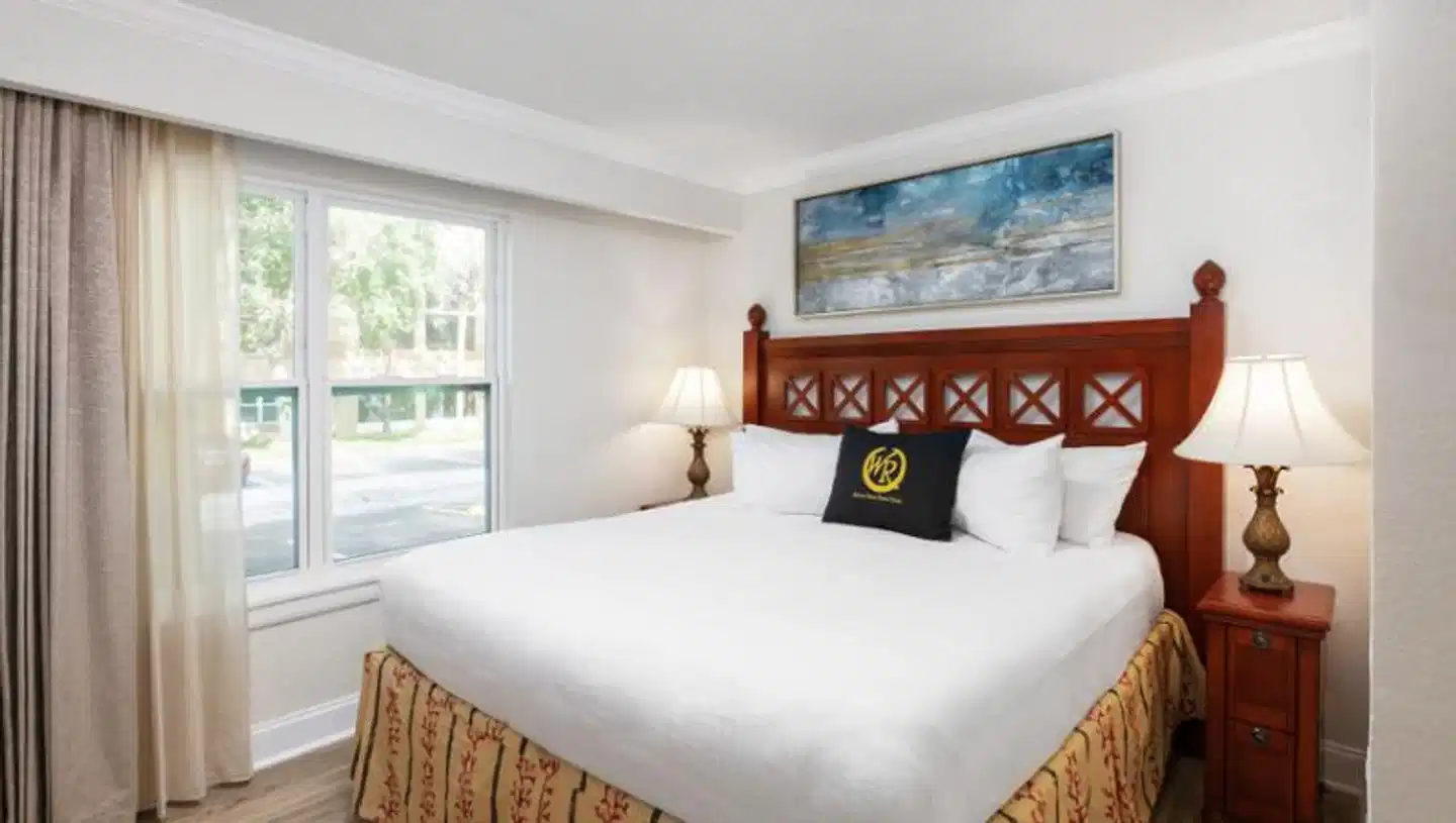 Westgate Blue Tree Resort Wohnbeispiel