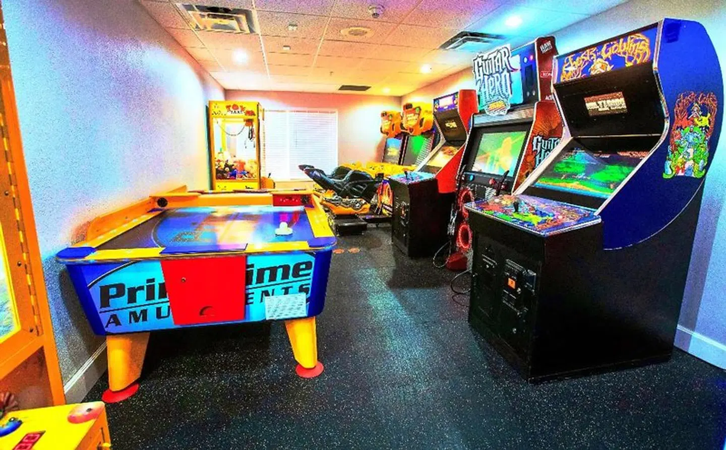 Best Western Plus Kissimmee-Lake Buena Vista South Inn & Suites SPORTS_AND_LEISURE