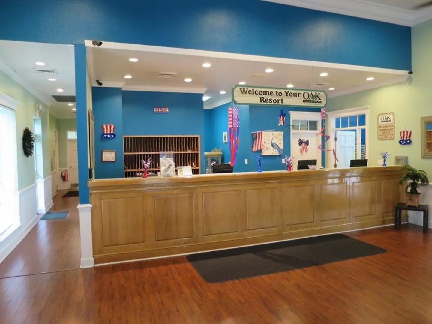Oak Plantation Resort LOUNGE_LOBBY