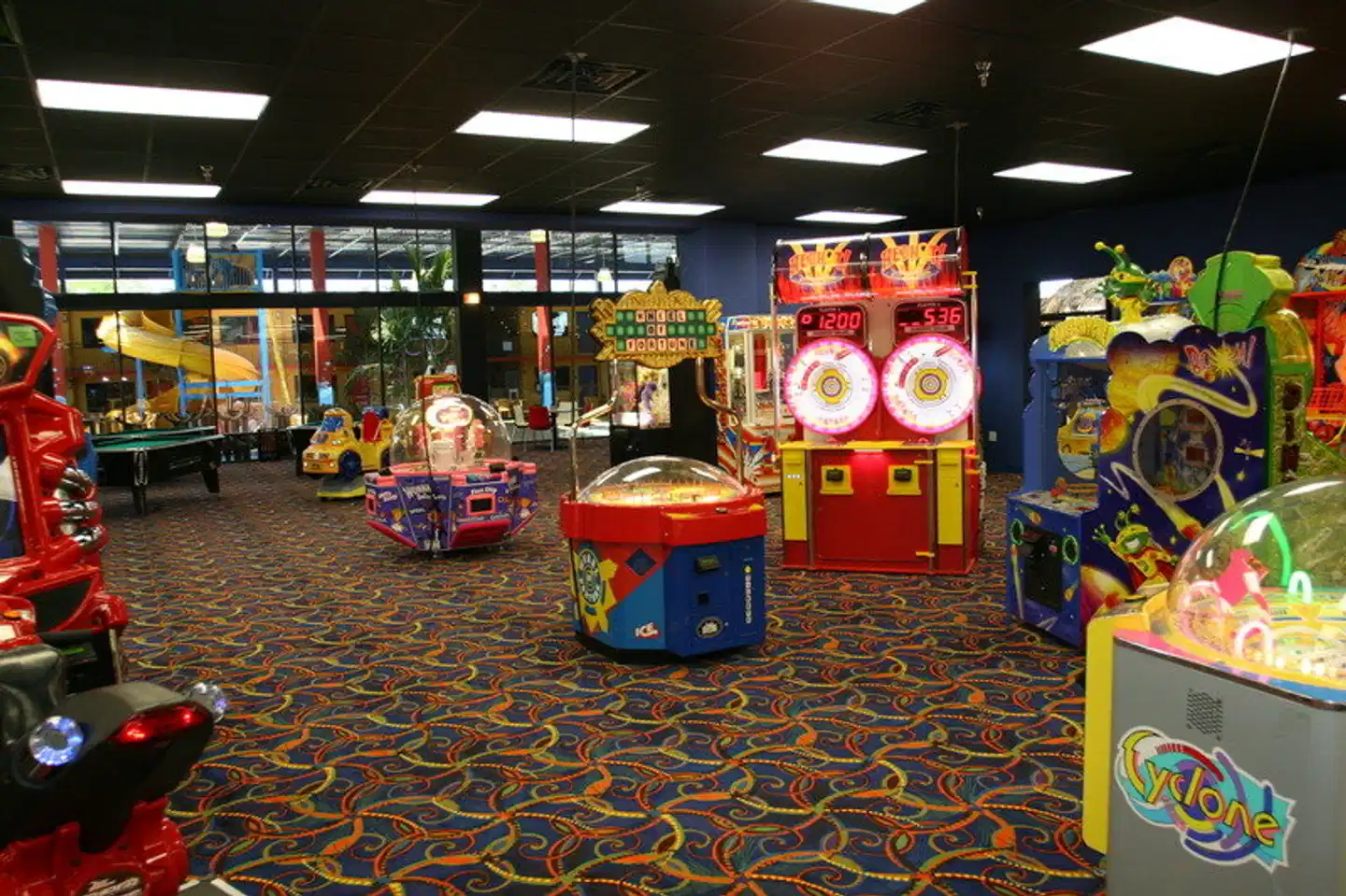 Coco Key Hotel & Water Park Resort Restaurant