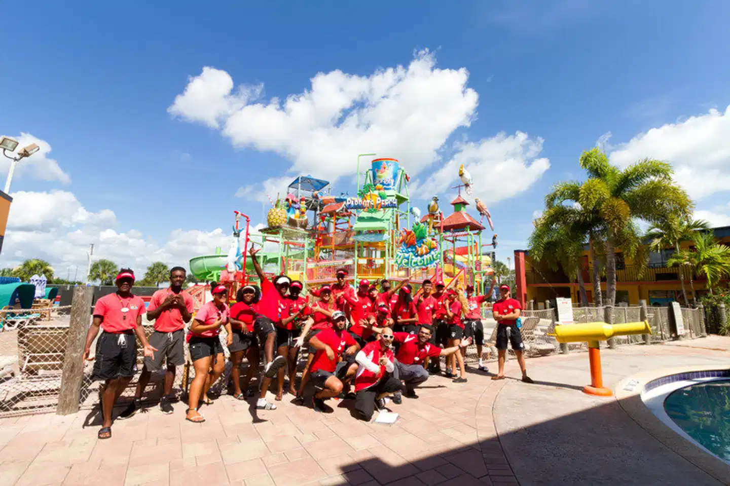 Coco Key Hotel & Water Park Resort Sport und Entertainment
