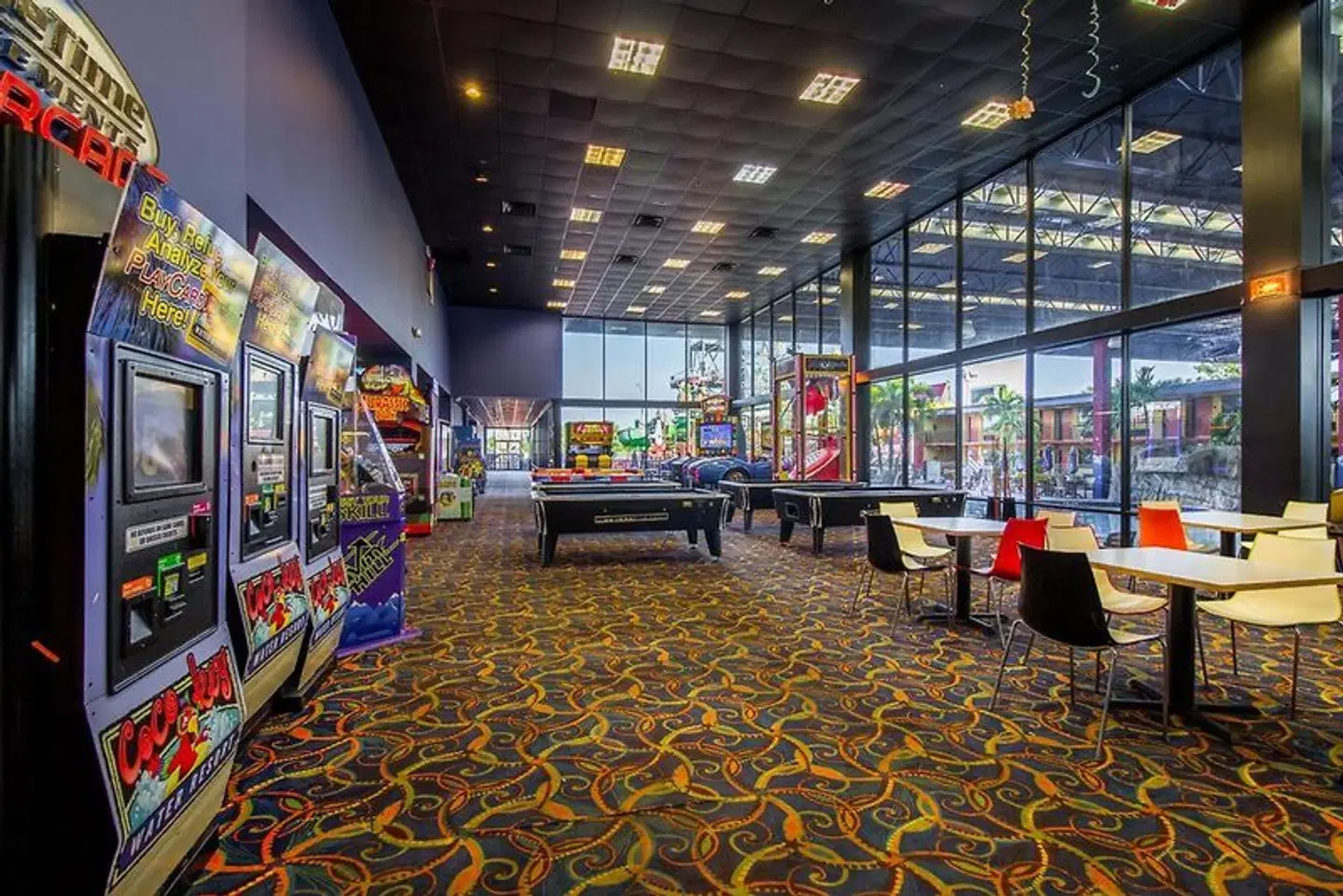 Coco Key Hotel & Water Park Resort SPORTS_AND_LEISURE