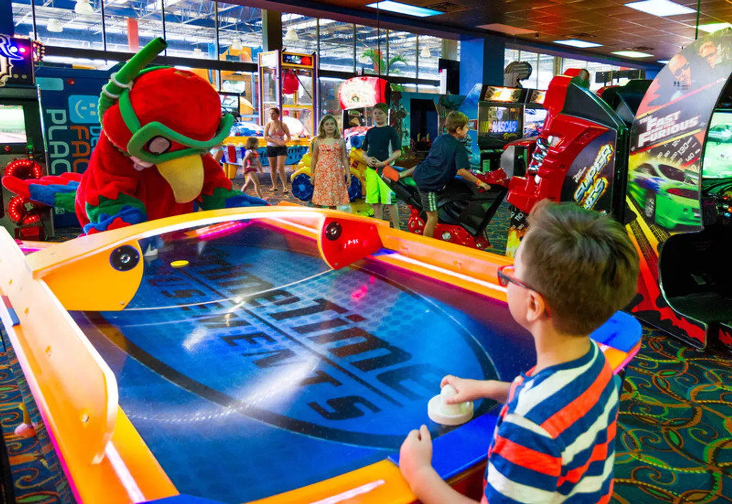 Coco Key Hotel & Water Park Resort SPORTS_AND_LEISURE