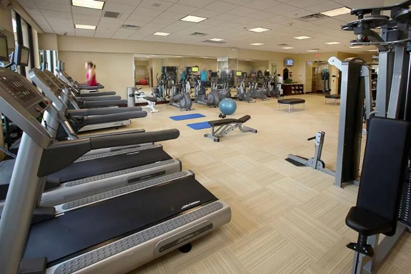 The Florida Hotel & Conference Center SPORTS_AND_LEISURE