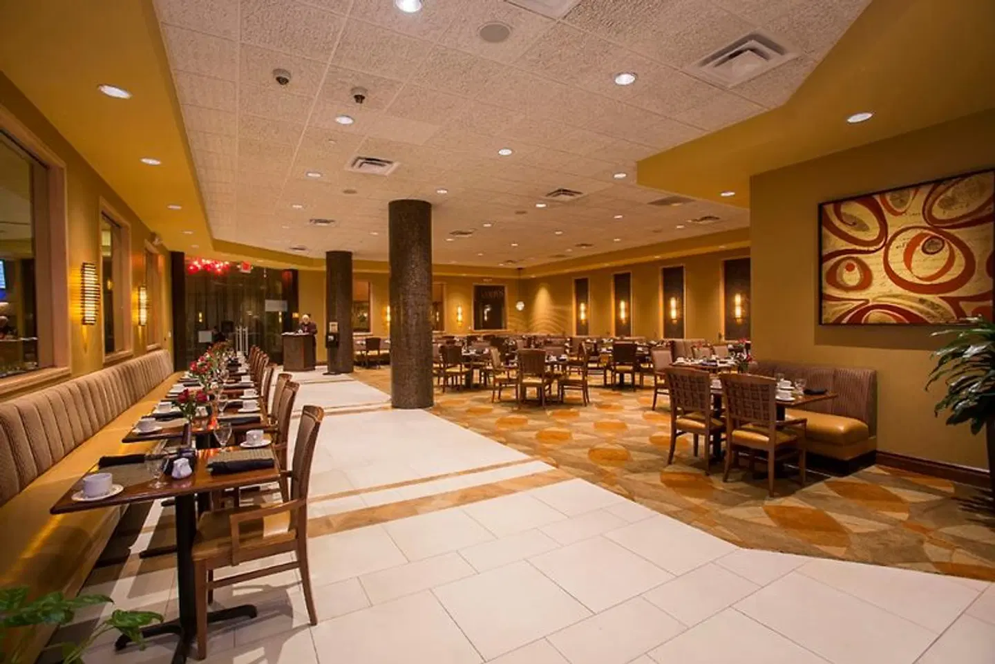 The Florida Hotel & Conference Center Bar
