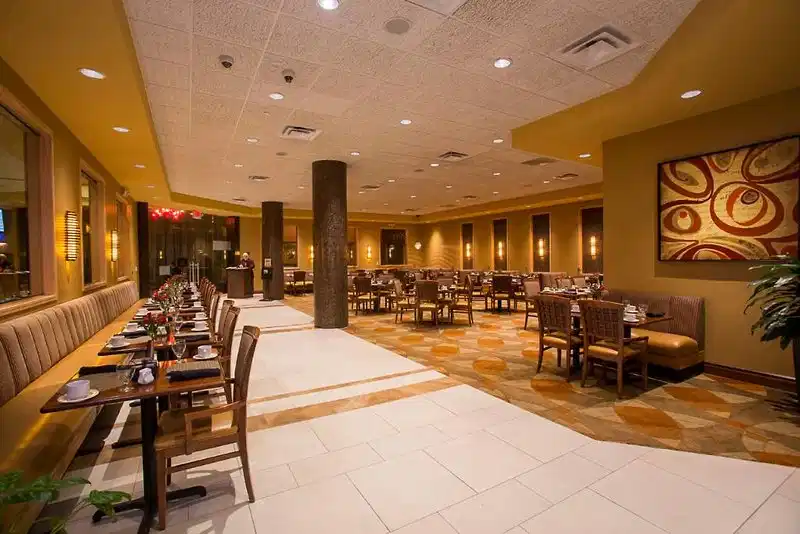 The Florida Hotel & Conference Center – Hotelfoto