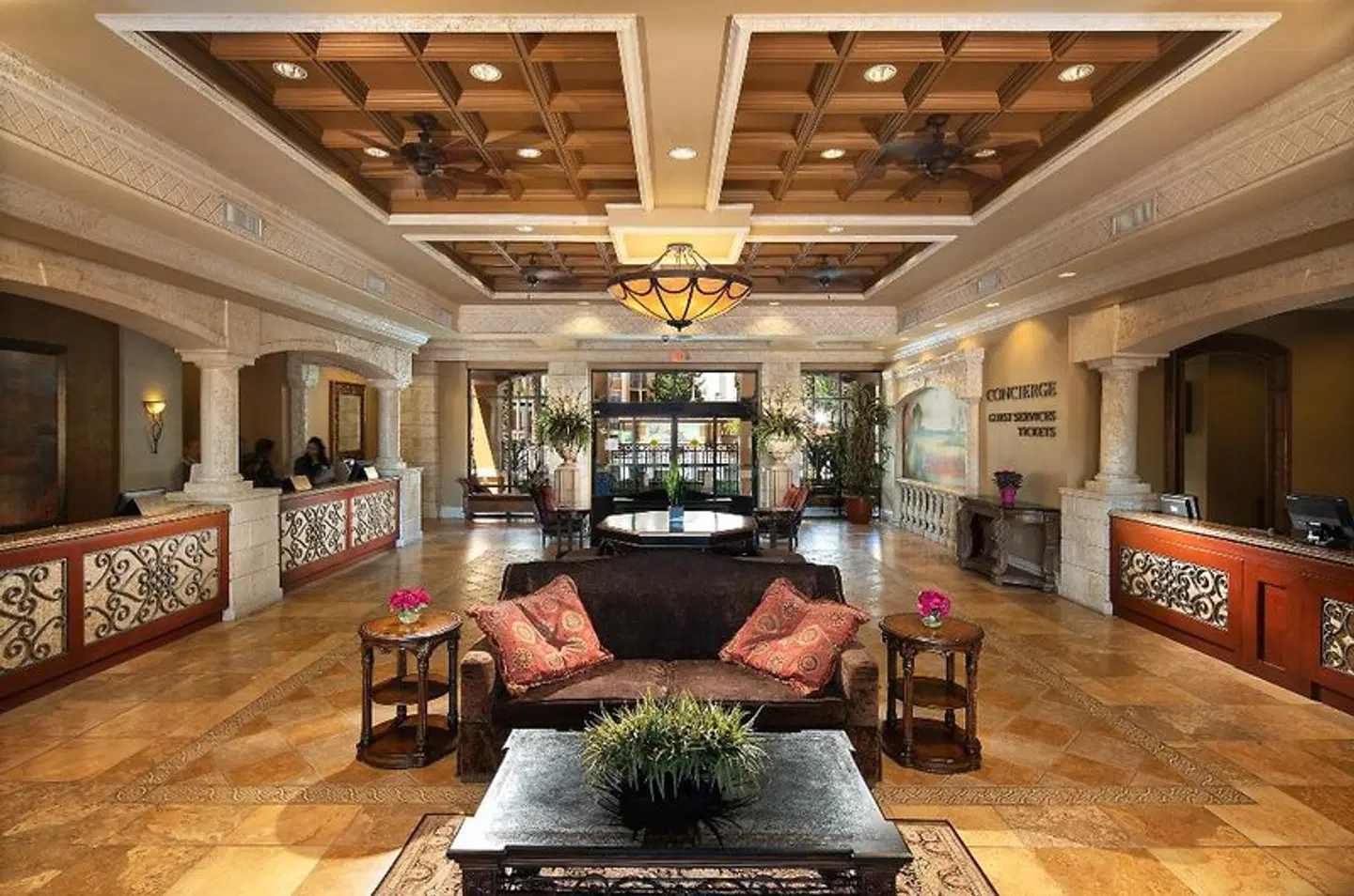 Floridays Resort Orlando LOUNGE_LOBBY