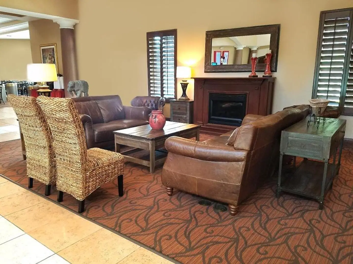 Hawthorn Suites by Wyndham Orlando Lake Buena Vista ROOM_EXAMPLE
