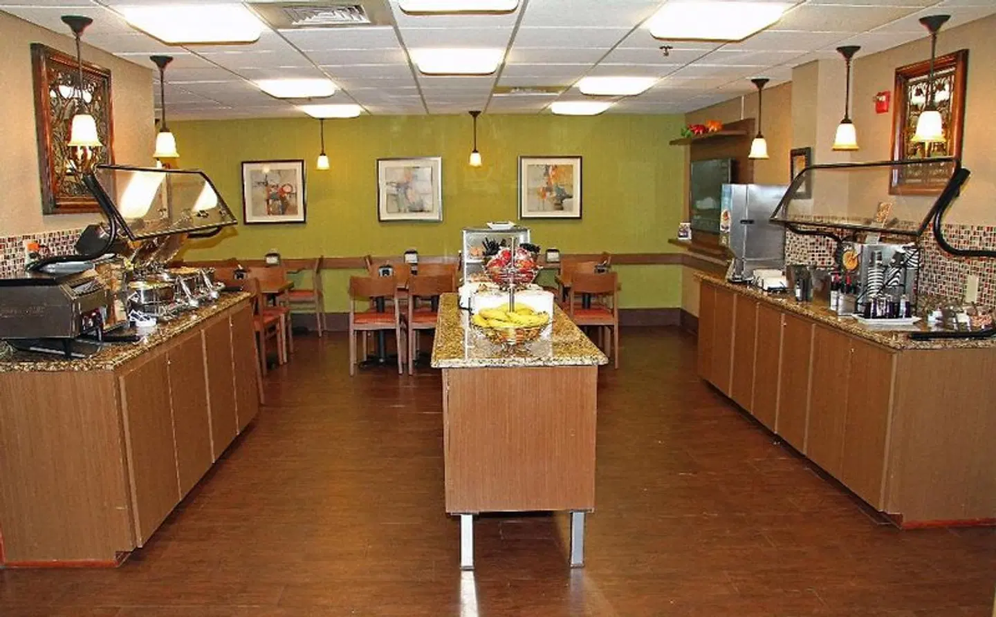 Best Western PLUS Universal Inn LOUNGE_LOBBY