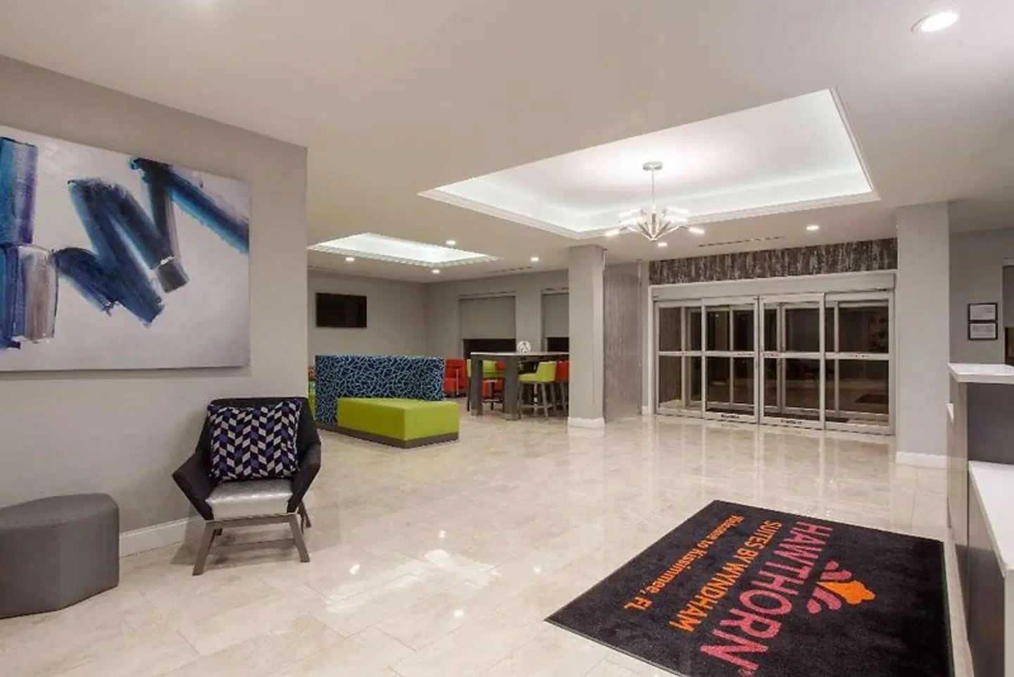 Hawthorn Suites by Wyndham Kissimmee Gateway LOUNGE_LOBBY