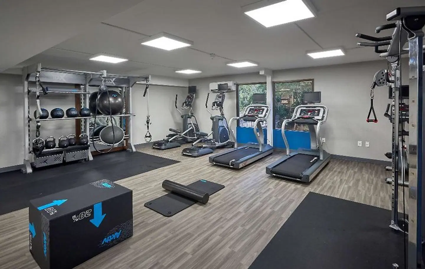 Hampton Inn Harrisburg West SPORTS_AND_LEISURE