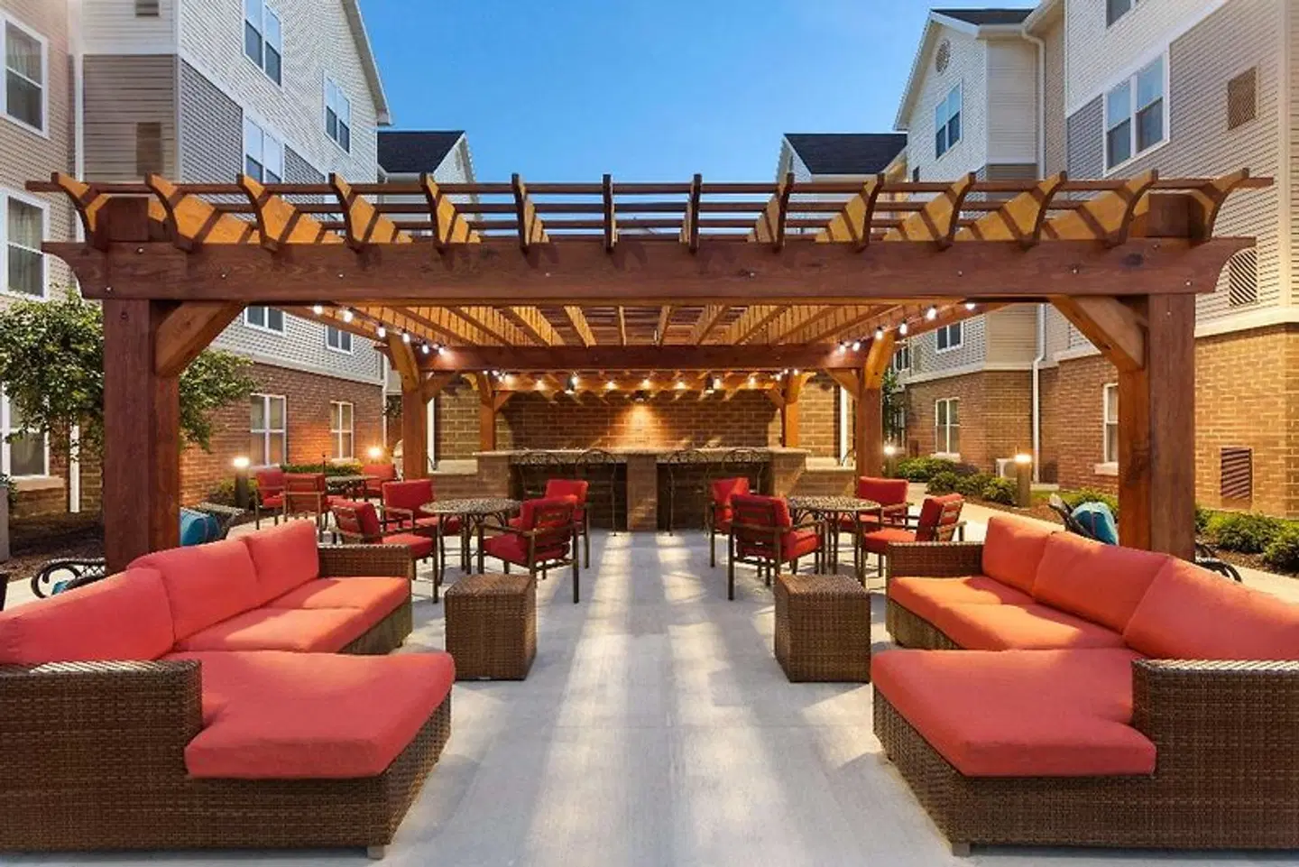 Homewood Suites by Hilton Harrisburg-West Hershey Area LOUNGE_LOBBY