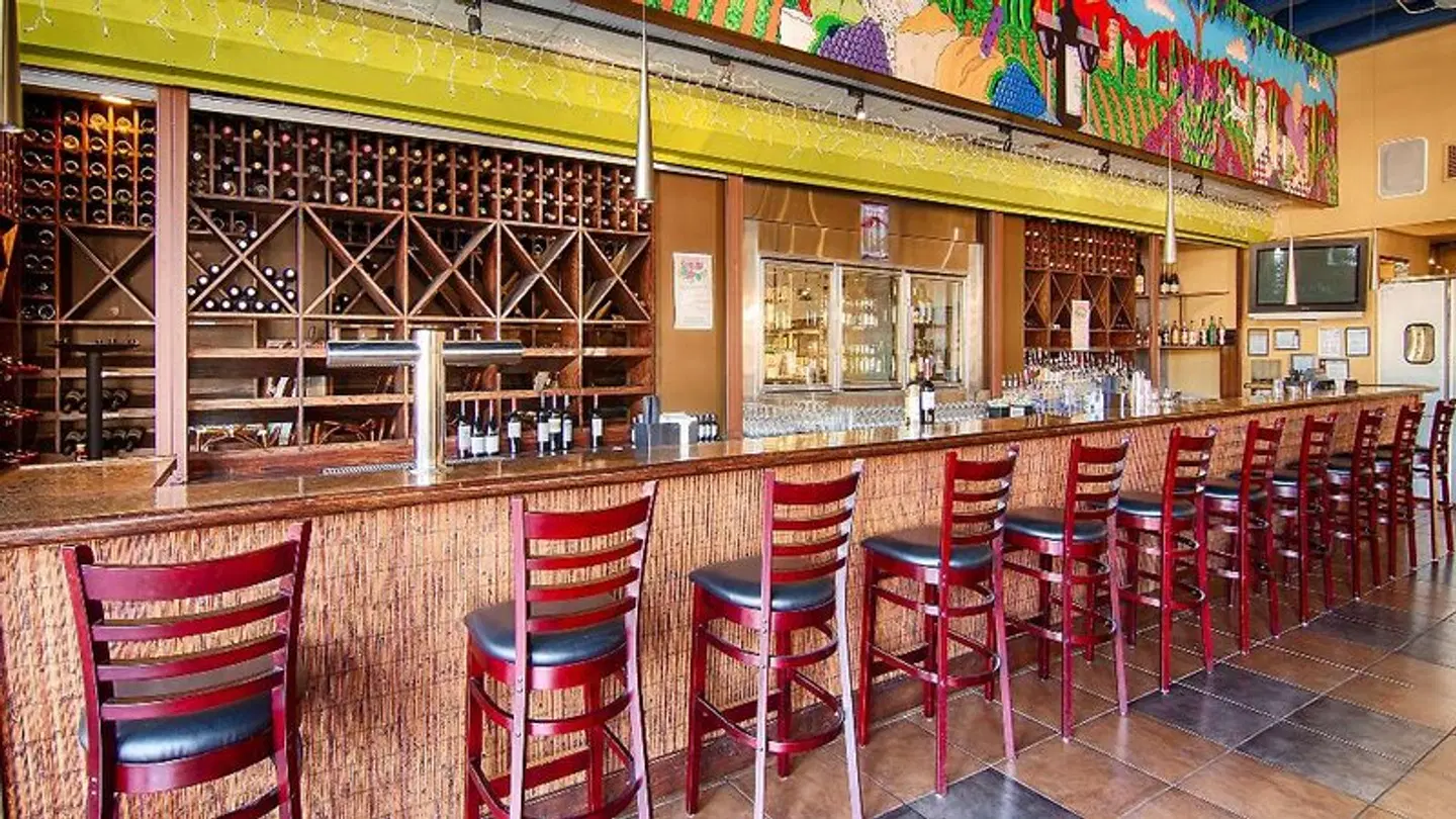 Best Western Grant Park Hotel Bar