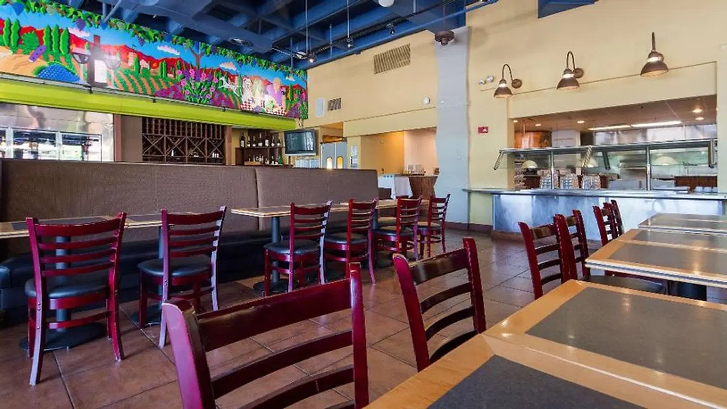 Best Western Grant Park Hotel Bar