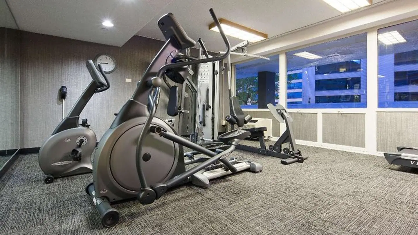 Best Western Grant Park Hotel SPORTS_AND_LEISURE