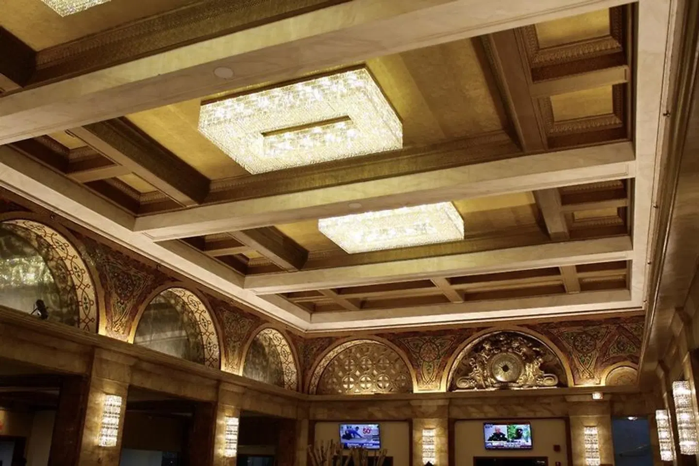 Congress Plaza Hotel LOUNGE_LOBBY
