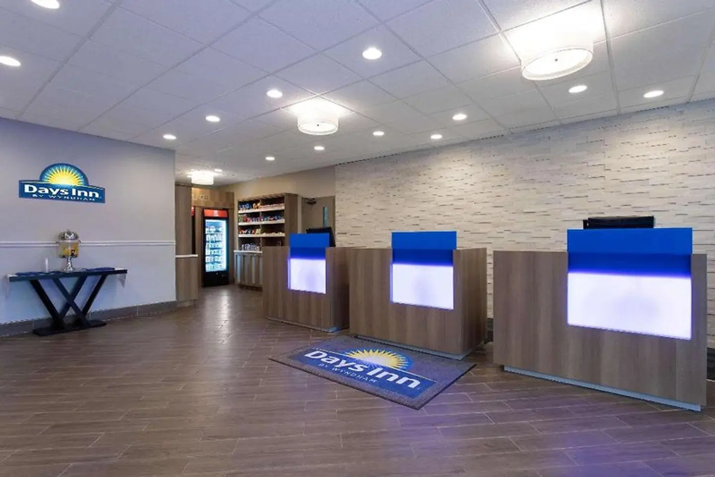 Days Inn by Wyndham Orlando Conv. Center/International Dr LOUNGE_LOBBY