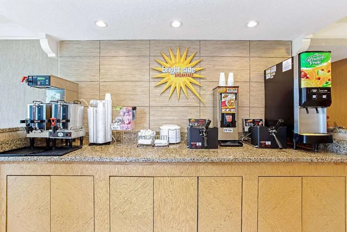 La Quinta Inn Orlando Airport West LOUNGE_LOBBY