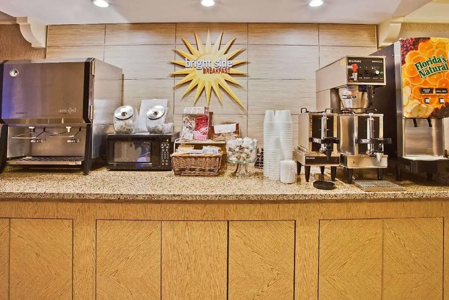 La Quinta Inn Orlando Airport West LOUNGE_LOBBY