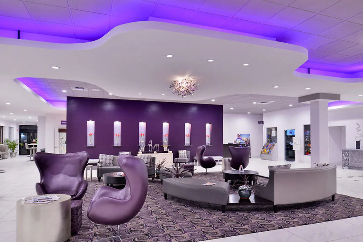 Clarion Inn & Suites Universal Studios Area Bar